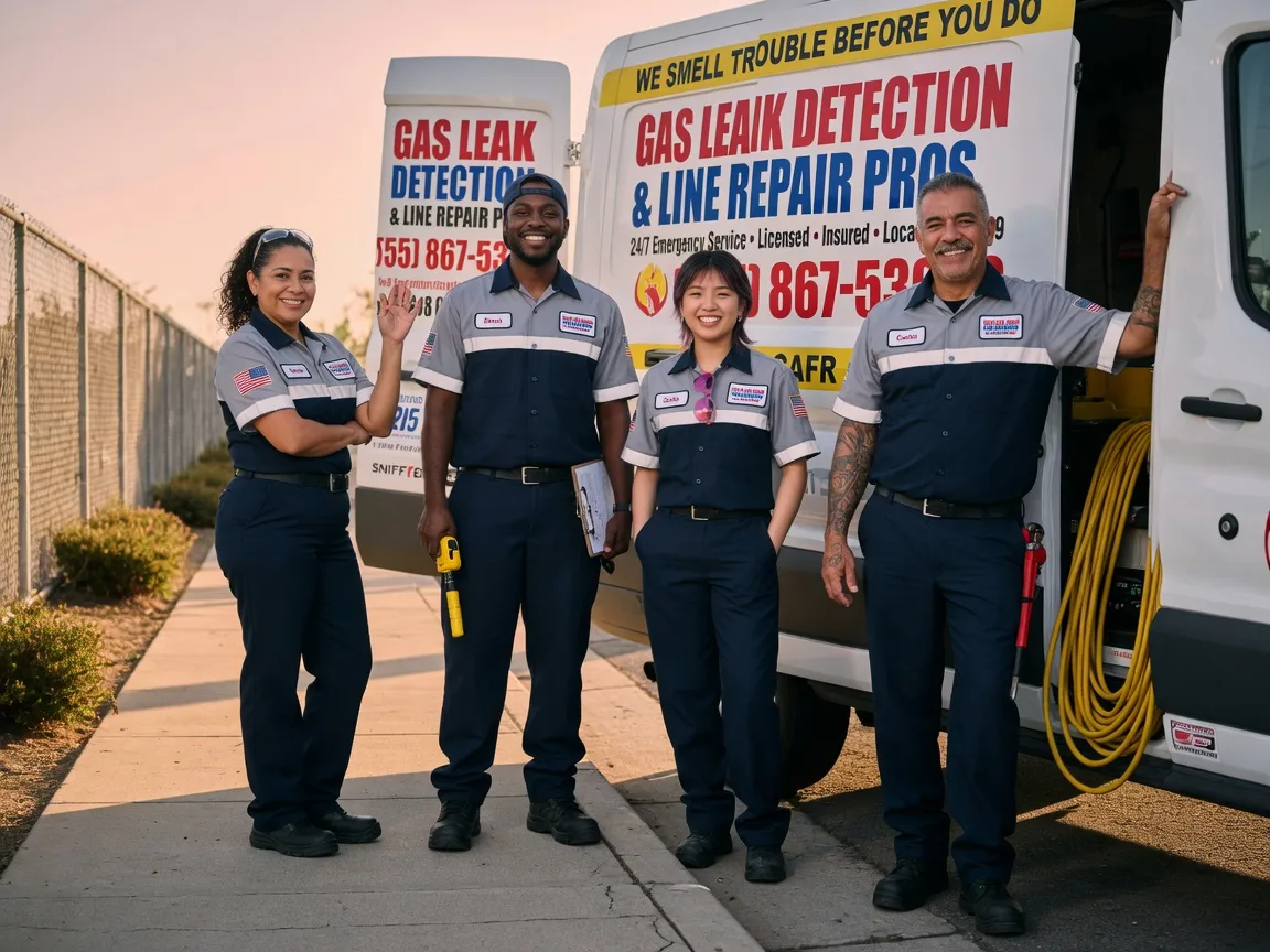 Gas Line Repair company in Tontogany, OH