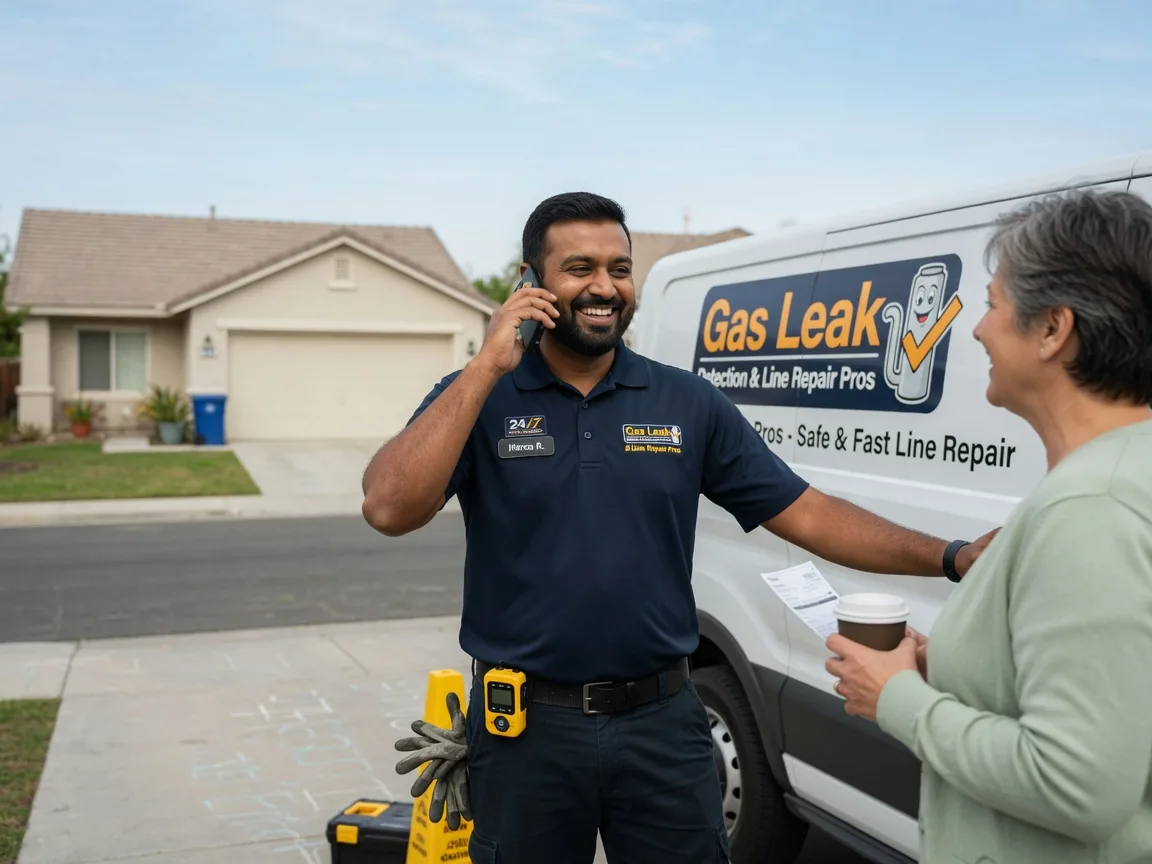 Gas Line Repair Tontogany, OH FAQs